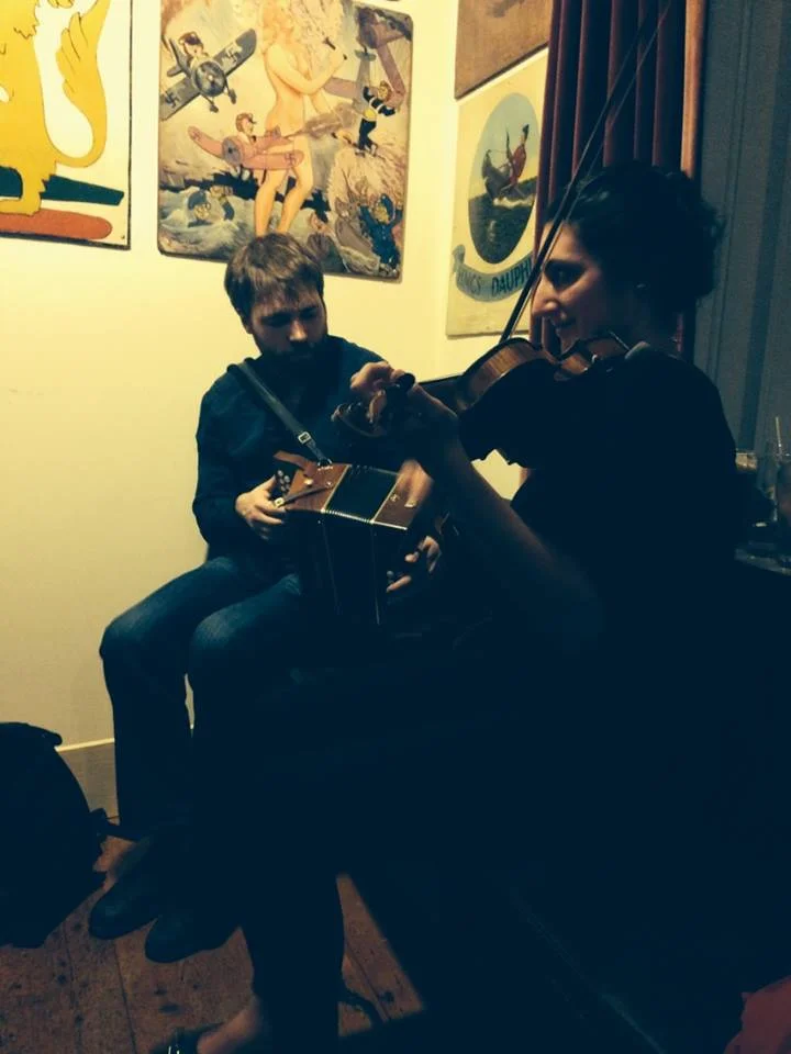 Dave Paddon's CD Release!
