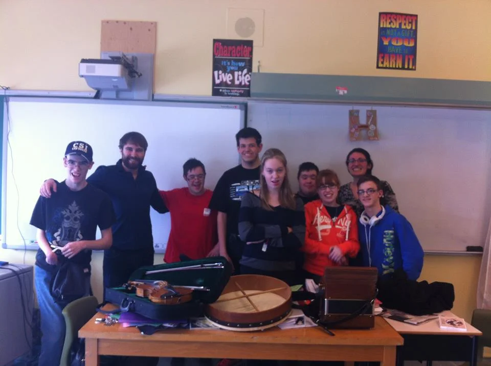 Bishop's College Lifeskills Class