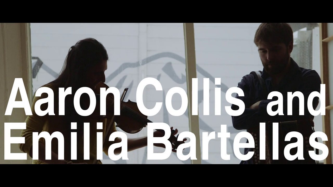 Aaron Collis and Emilia Bartellas - Kevin Broderick's, Boys from Dildo, Don Freake's