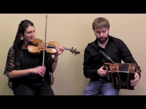Aaron Collis and Emilia Bartellas Live at The Telegram
