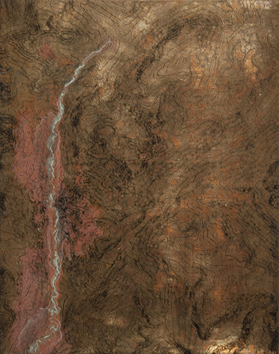 Colorado River: Fall River Pass, Colorado, Sequence 178