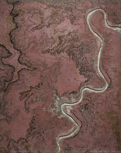 Colorado River: Monument Basin, Utah, Sequence 124