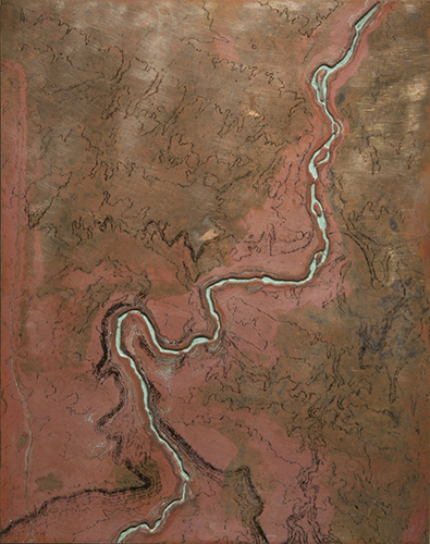 Colorado River: Dewey, Utah, Sequence 133