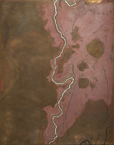 Colorado River: Gadsden, Arizona, Sequence 2