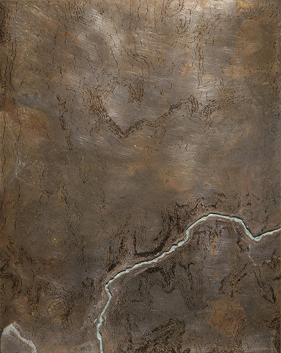 Colorado River: Whitmore Rapids, Arizona, Sequence 68