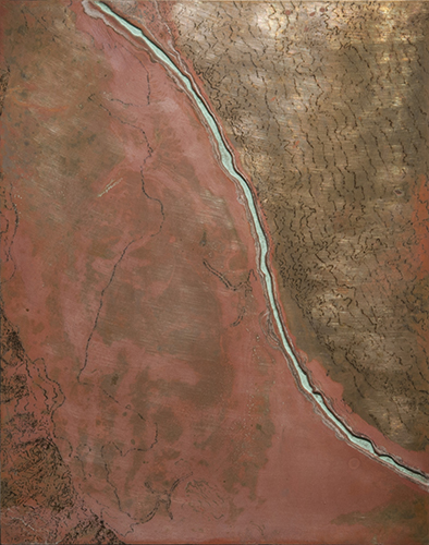 Colorado River: Needles, California, Sequence 33