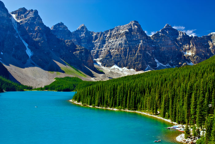 Moraine Lake