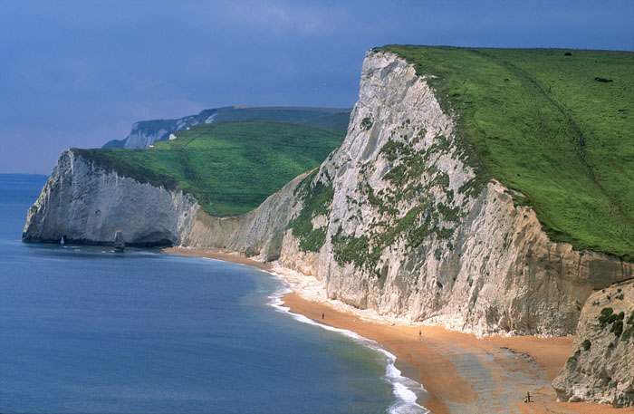 Chalk Cliffs