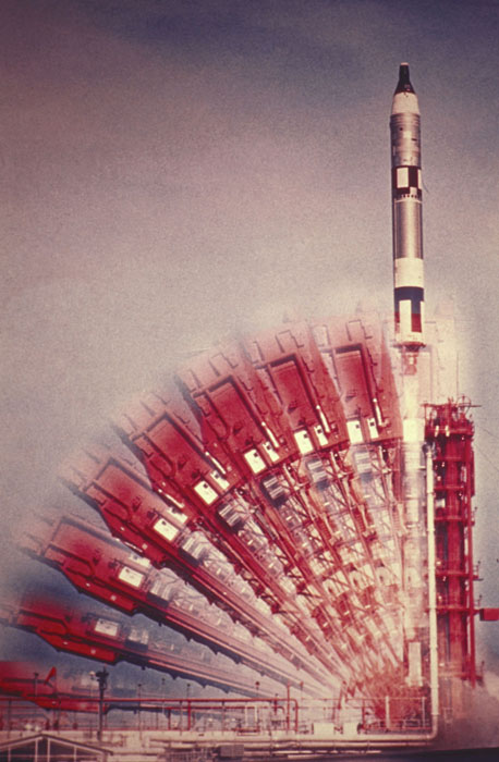 Titan II GLV Rocket