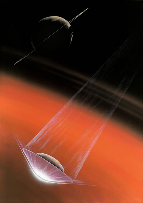 Huygens Probe