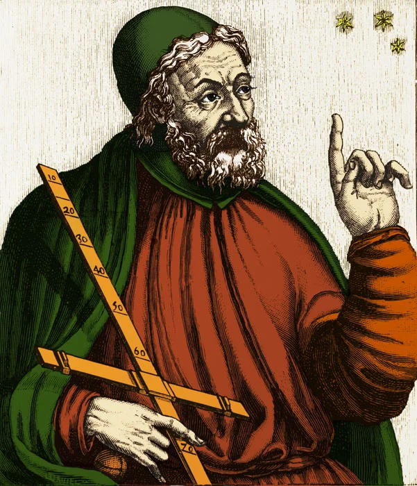 Claudius Ptolemy