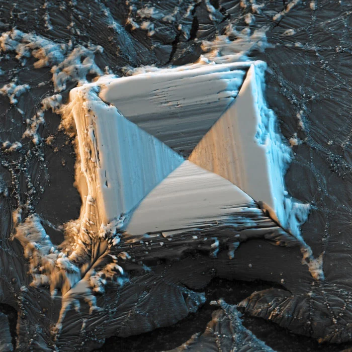 Salt Crystals