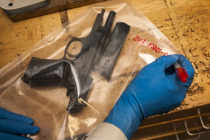 Forensic Evidence