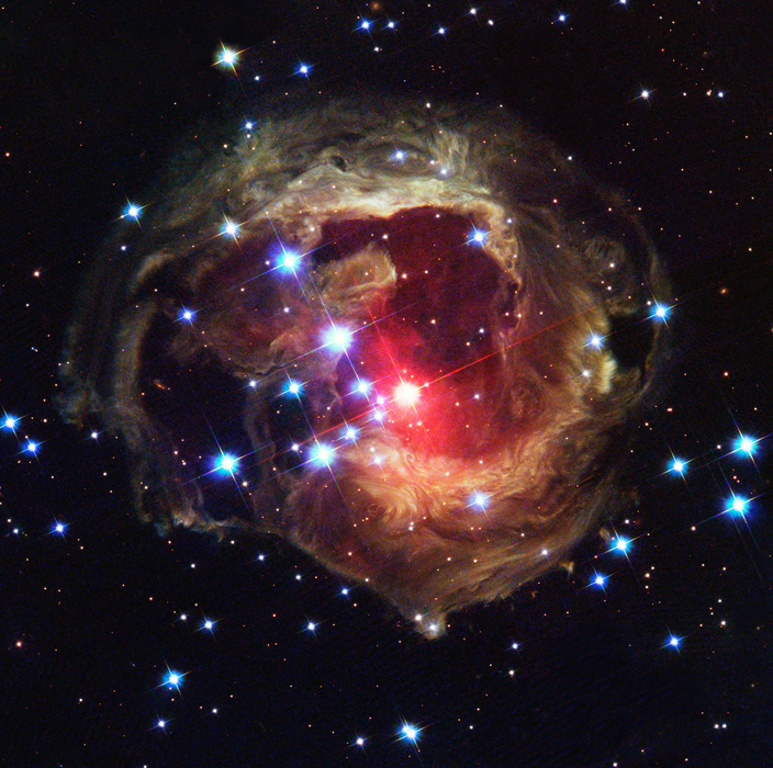 V838 Monocerotis