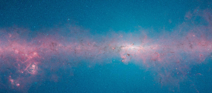 Center of the Milky Way