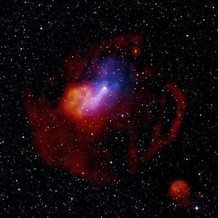 Pulsar Wind Nebula