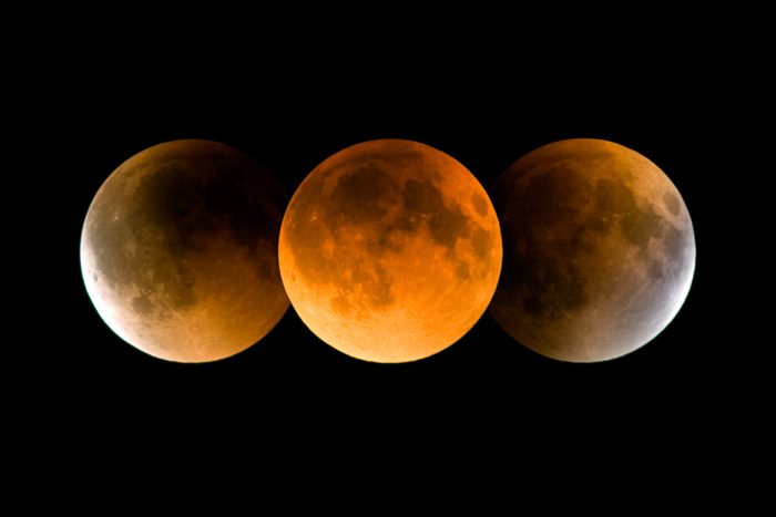 Lunar eclipse