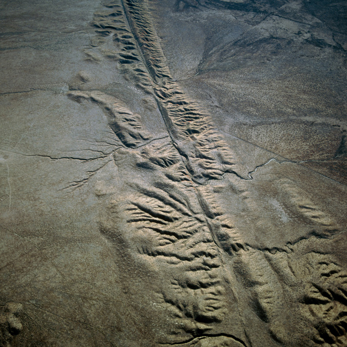San Andreas Fault