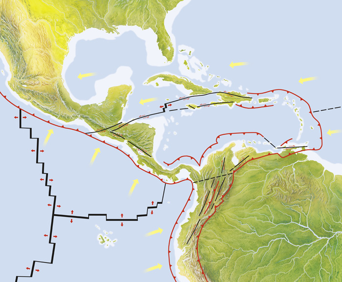 Tectonic Plates