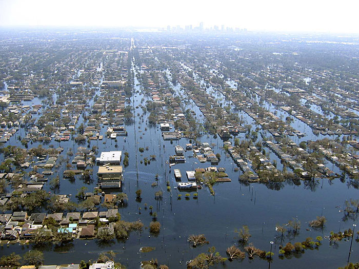 Hurricane Katrina