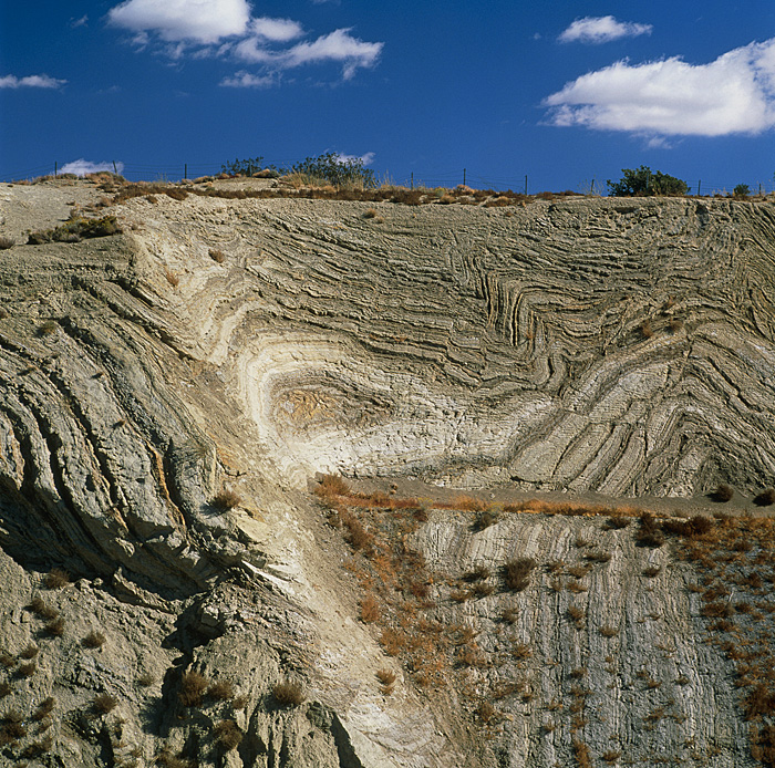 San Andreas fault