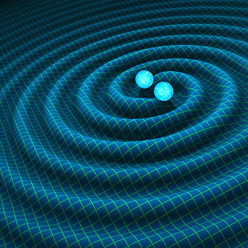 Gravitational Waves