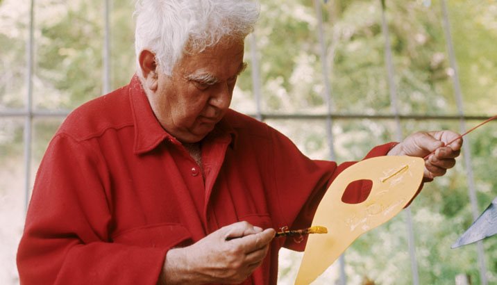 Alexander Calder Artist