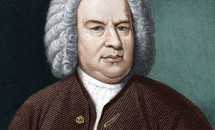 Composer J. S. Bach