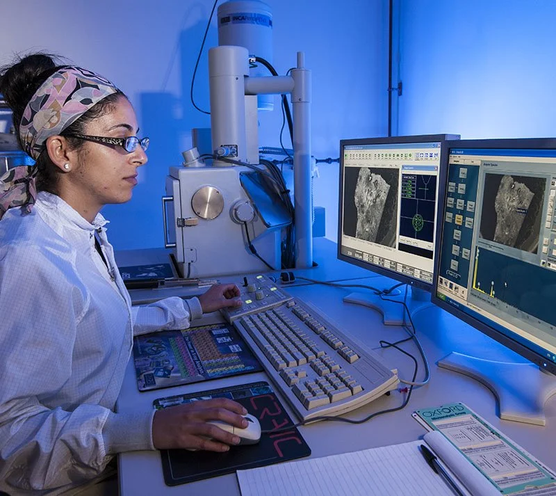 Scanning Electron Microscope