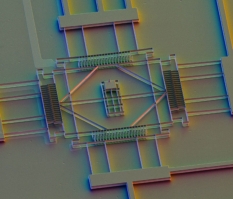 Scanning Tunneling Microscope STM