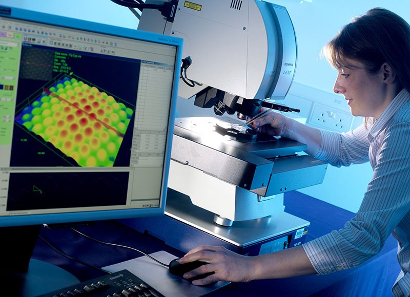 Confocal Scanning Microscope