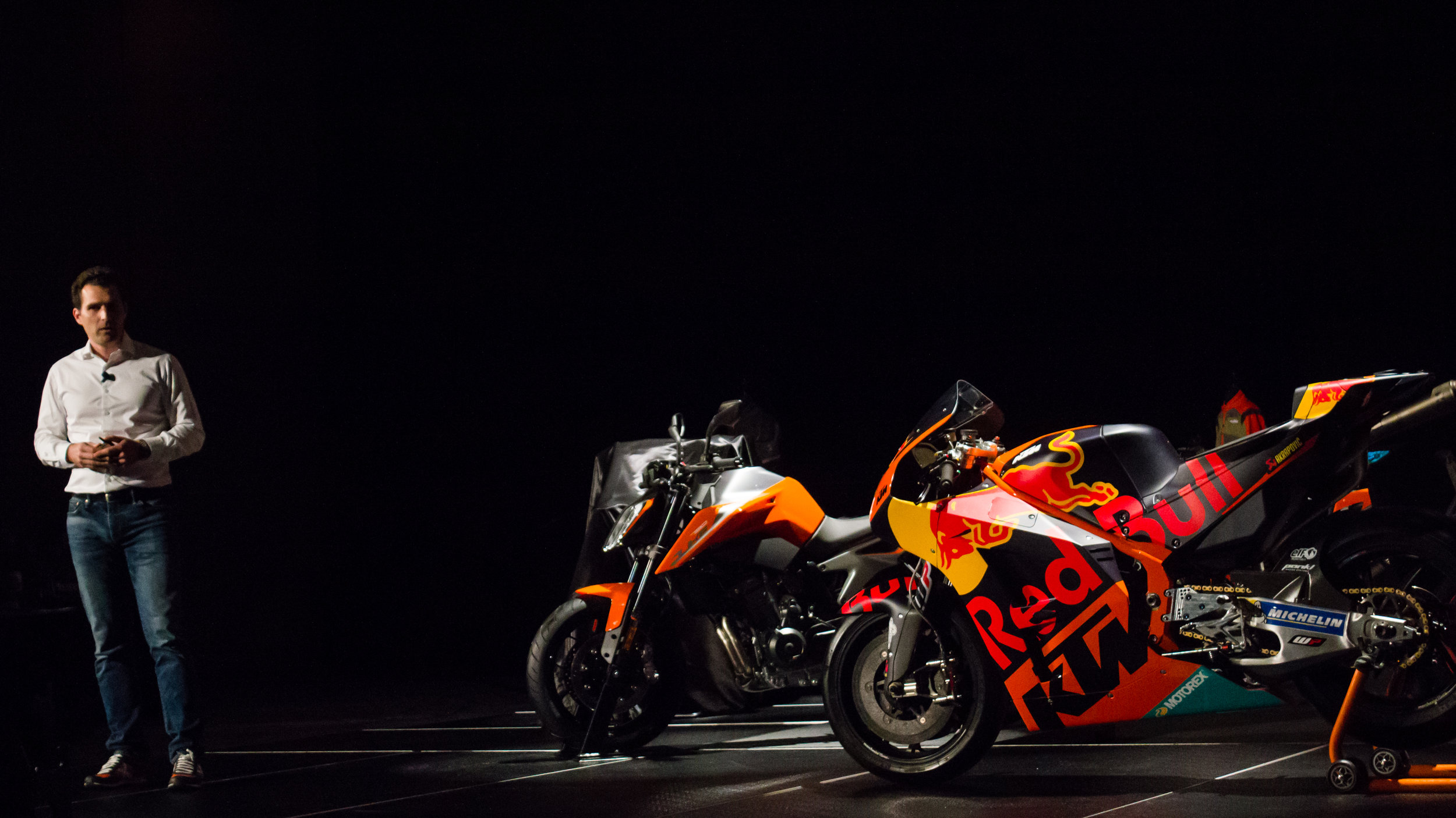 KTM Competitive Performance Dealer Conference