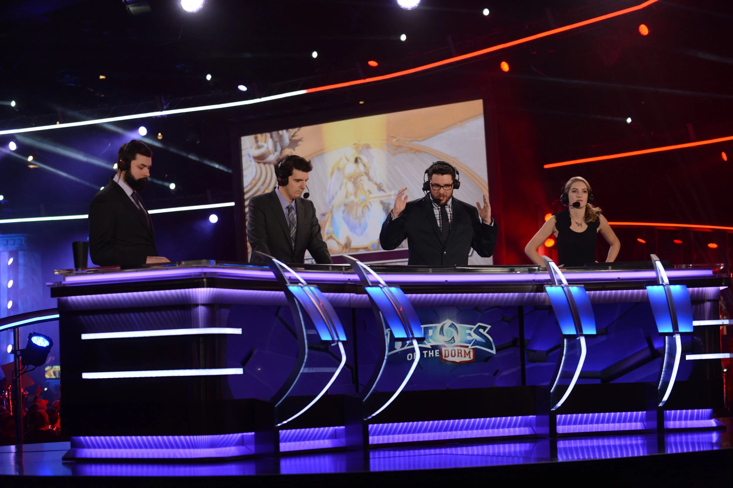 2016 Heroes of the Dorm
