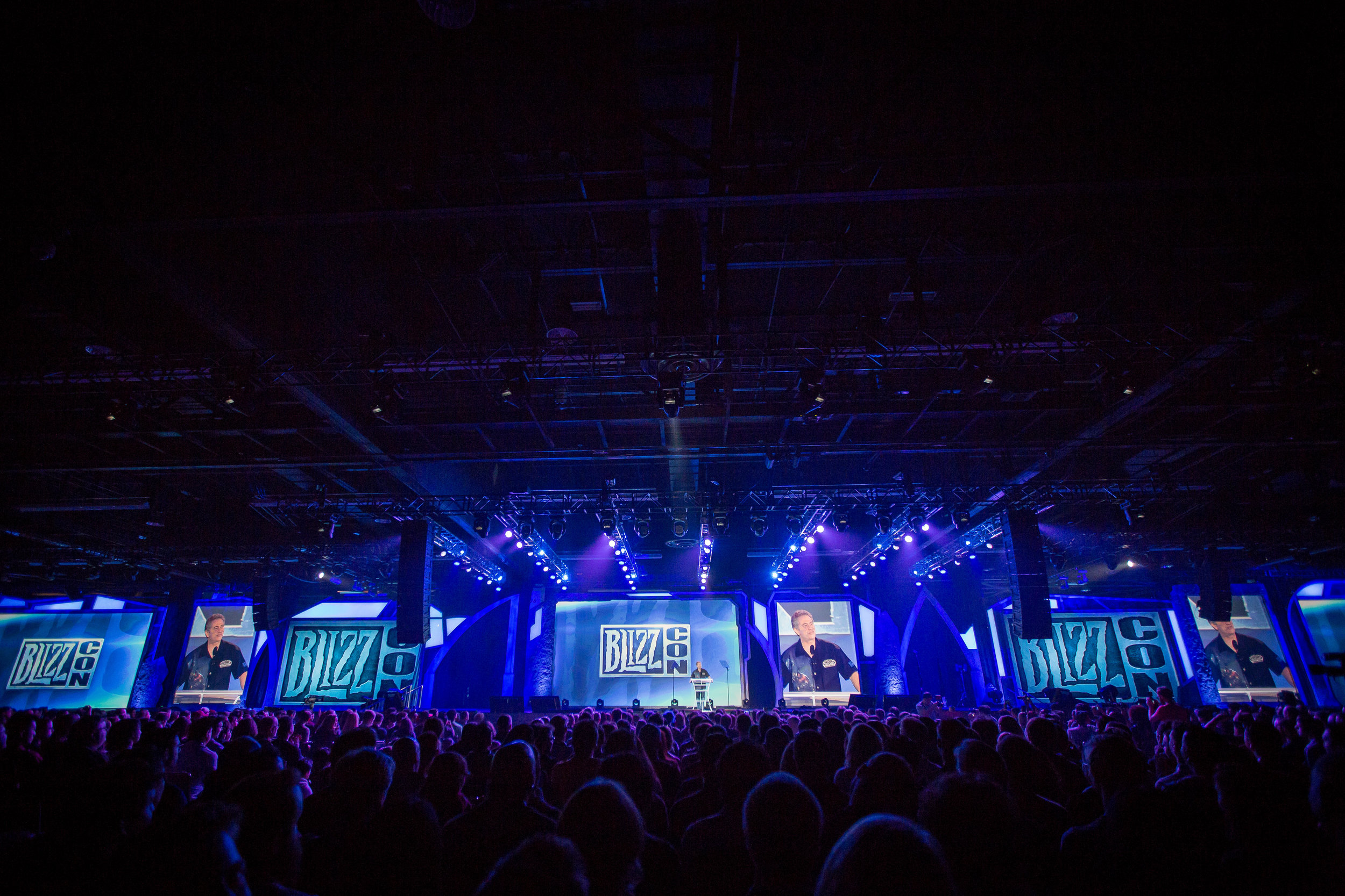 Blizzcon 2015-2017