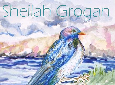 Sheilah Grogan, Fine Artist