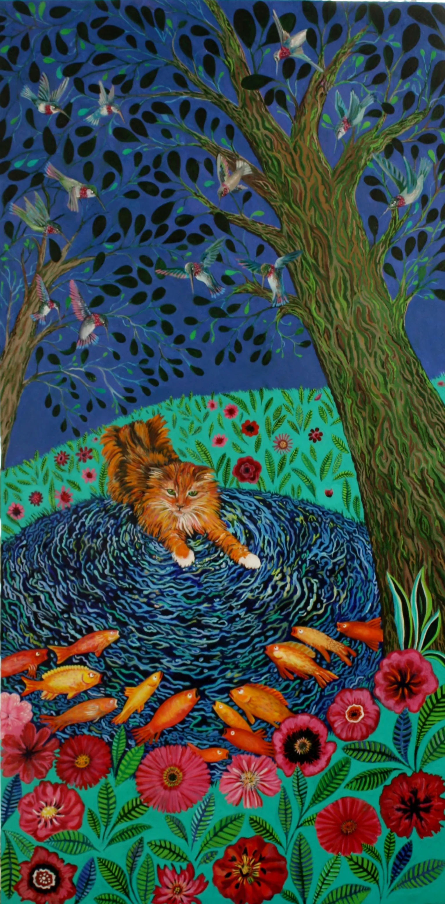 The Great Frustration