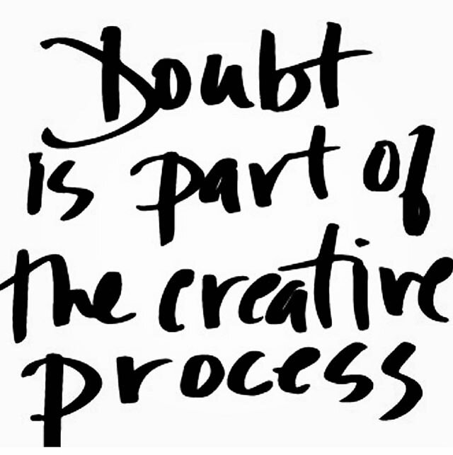 #remember #creativity #art #process #dontquit  #makestuff #encouragement
