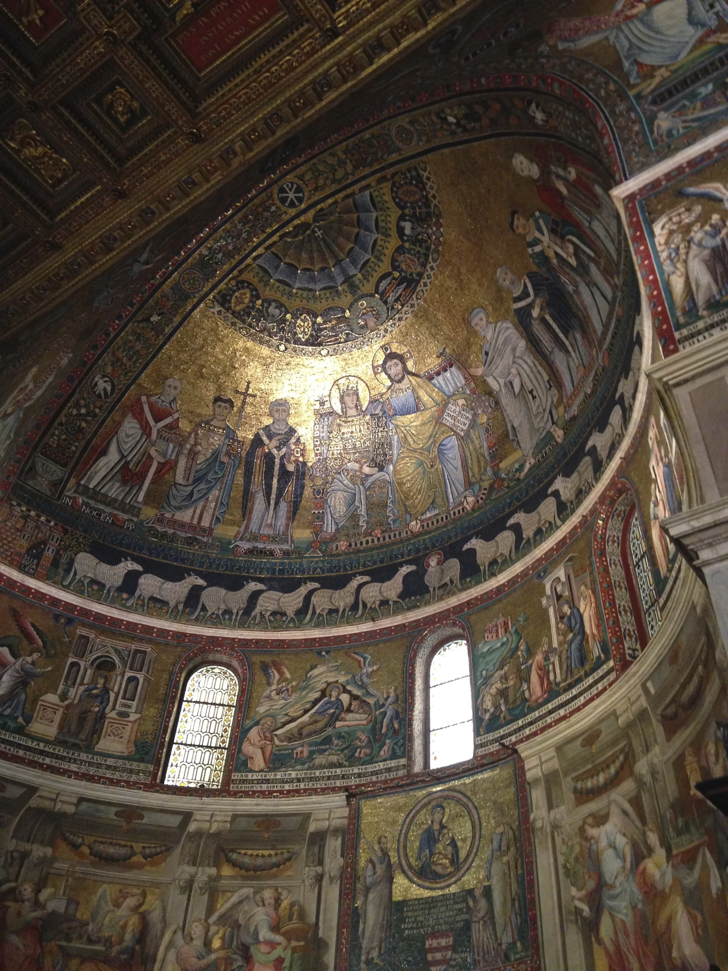 Basilica di Santa Maria in Trastevere