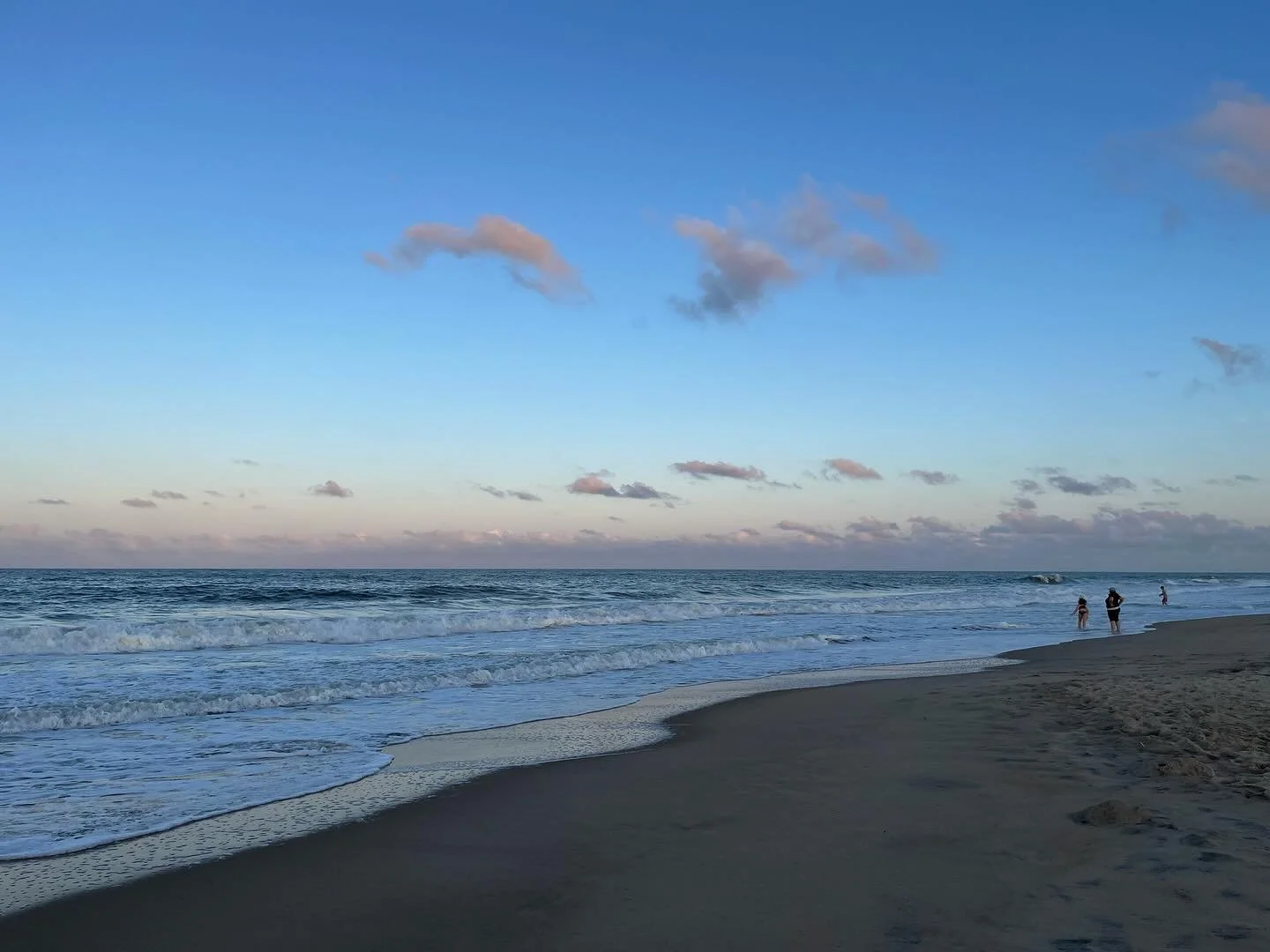 A perfect beach weekend and of course I said &ldquo;Yes!&rdquo;