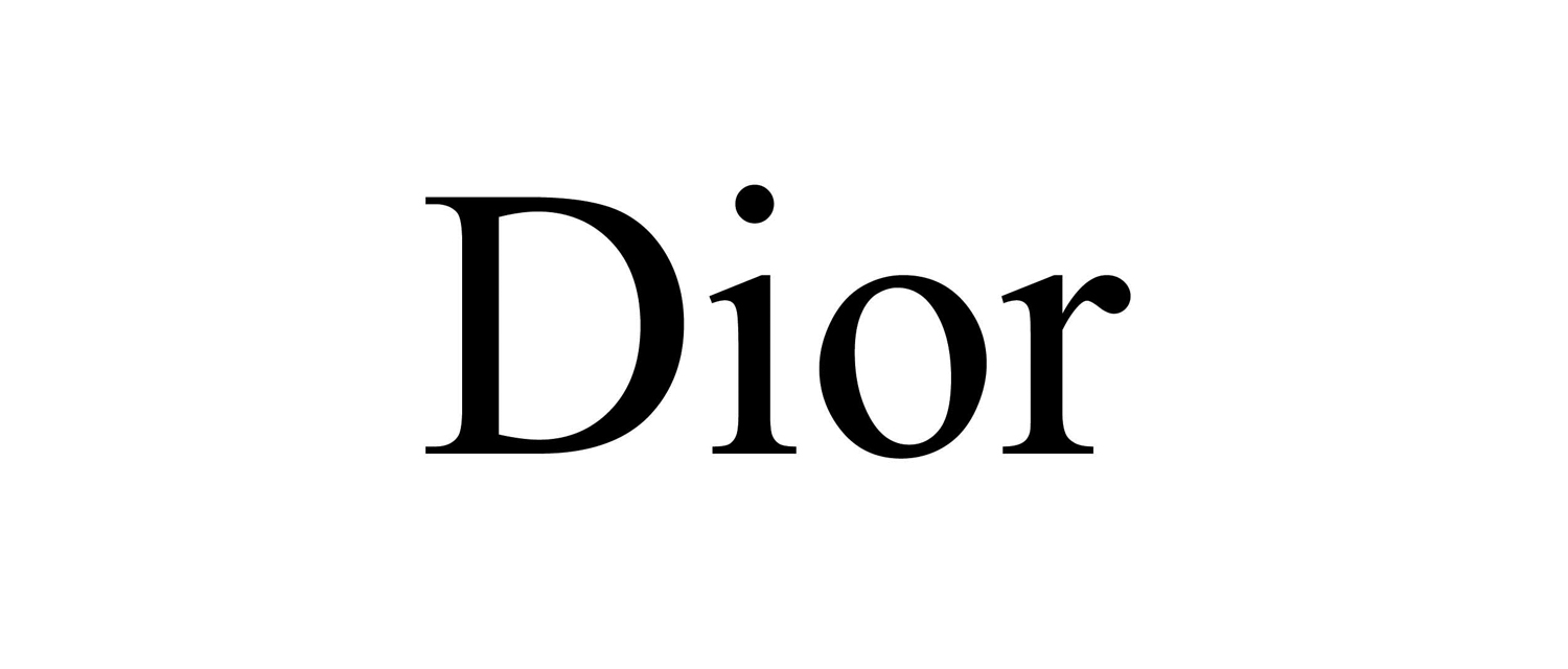 Christian Dior Paris logo