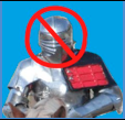 No Head Strikes