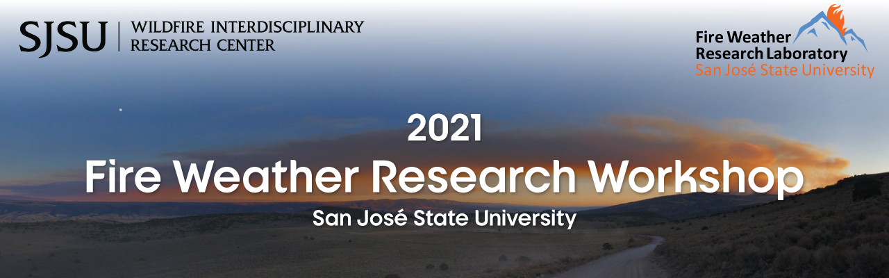 2021 Workshop — Fire Weather Research Laboratory