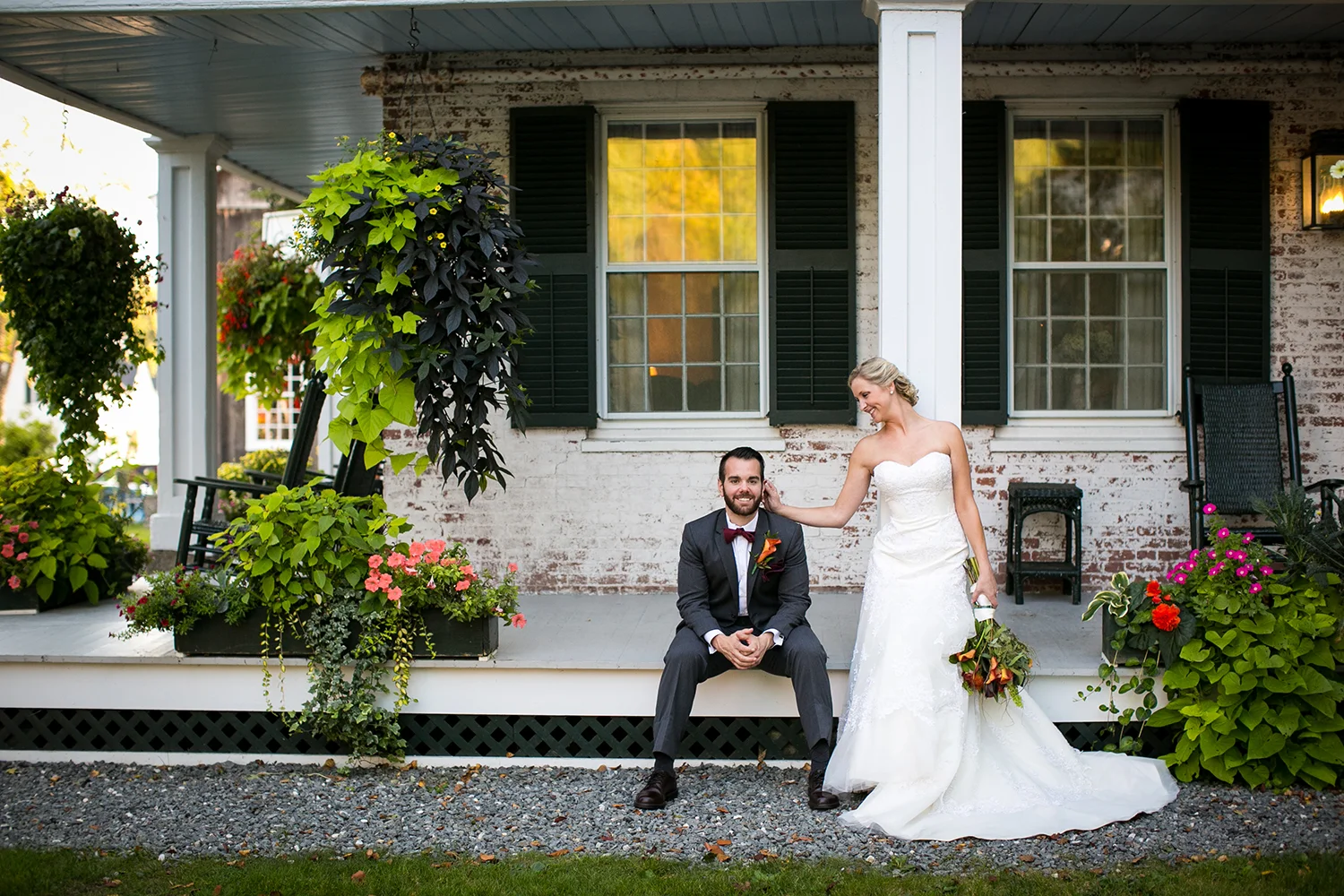 -Sara & Michael