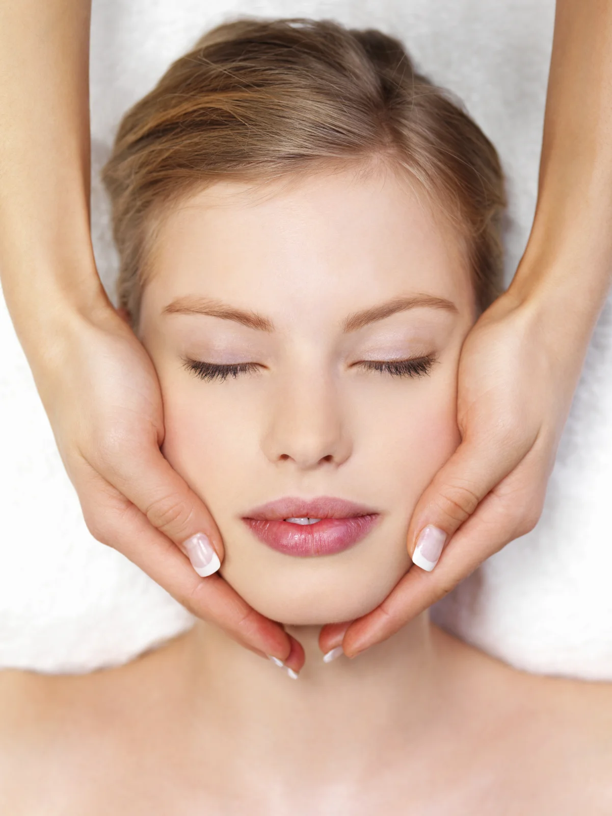 Signature relaxing facial