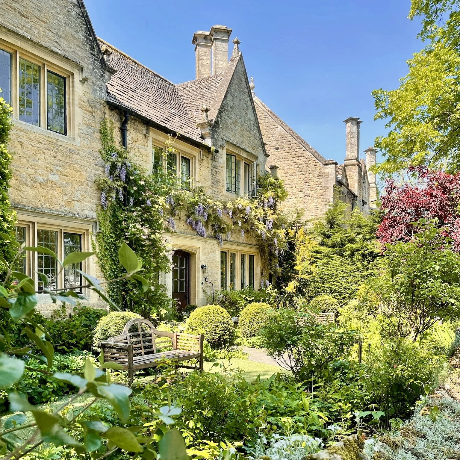  my dream house in the Cotswolds 
