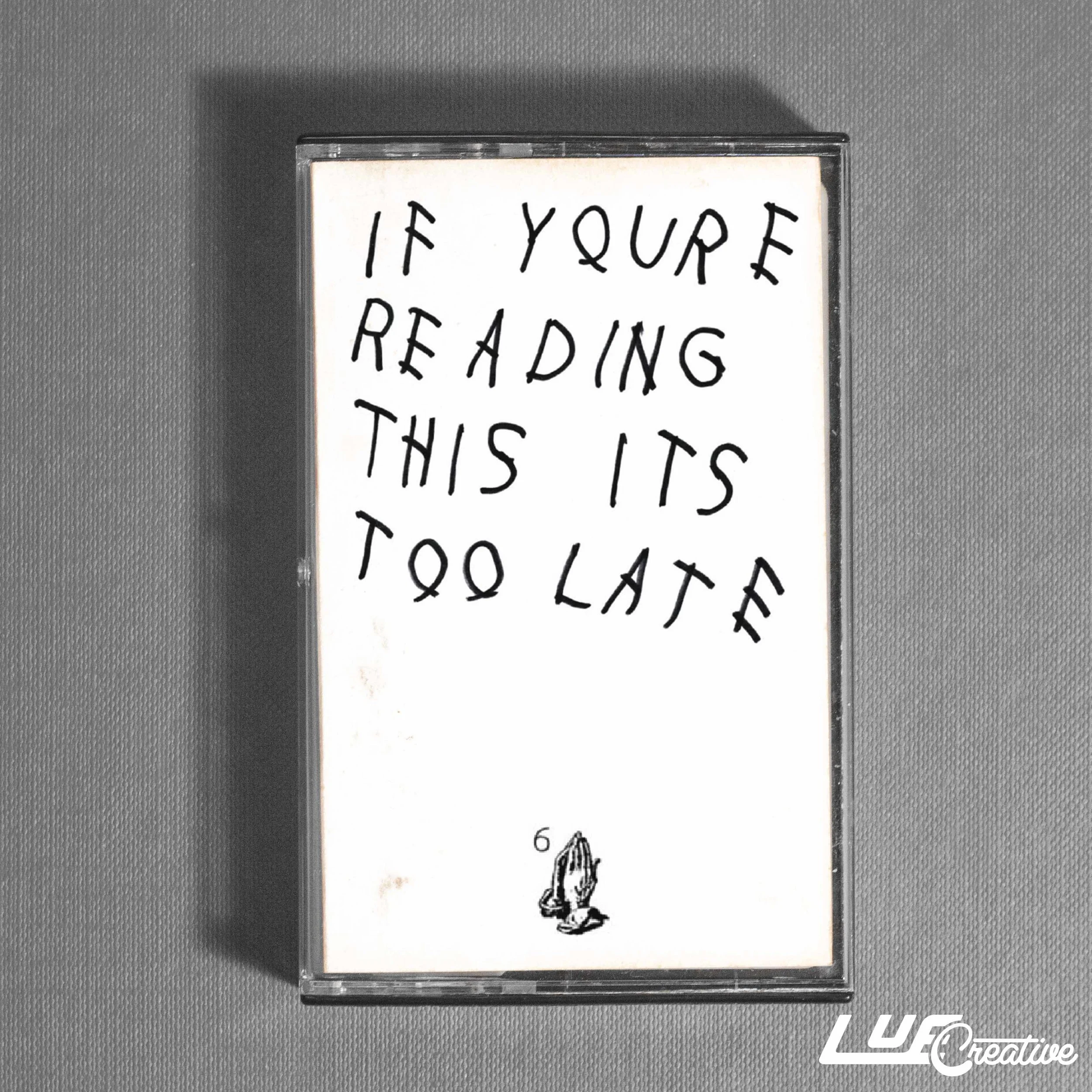 Cassette Tapes: A Design Study