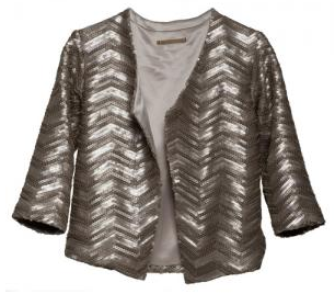 Olivia Blazer by Pale Cloud ($260)