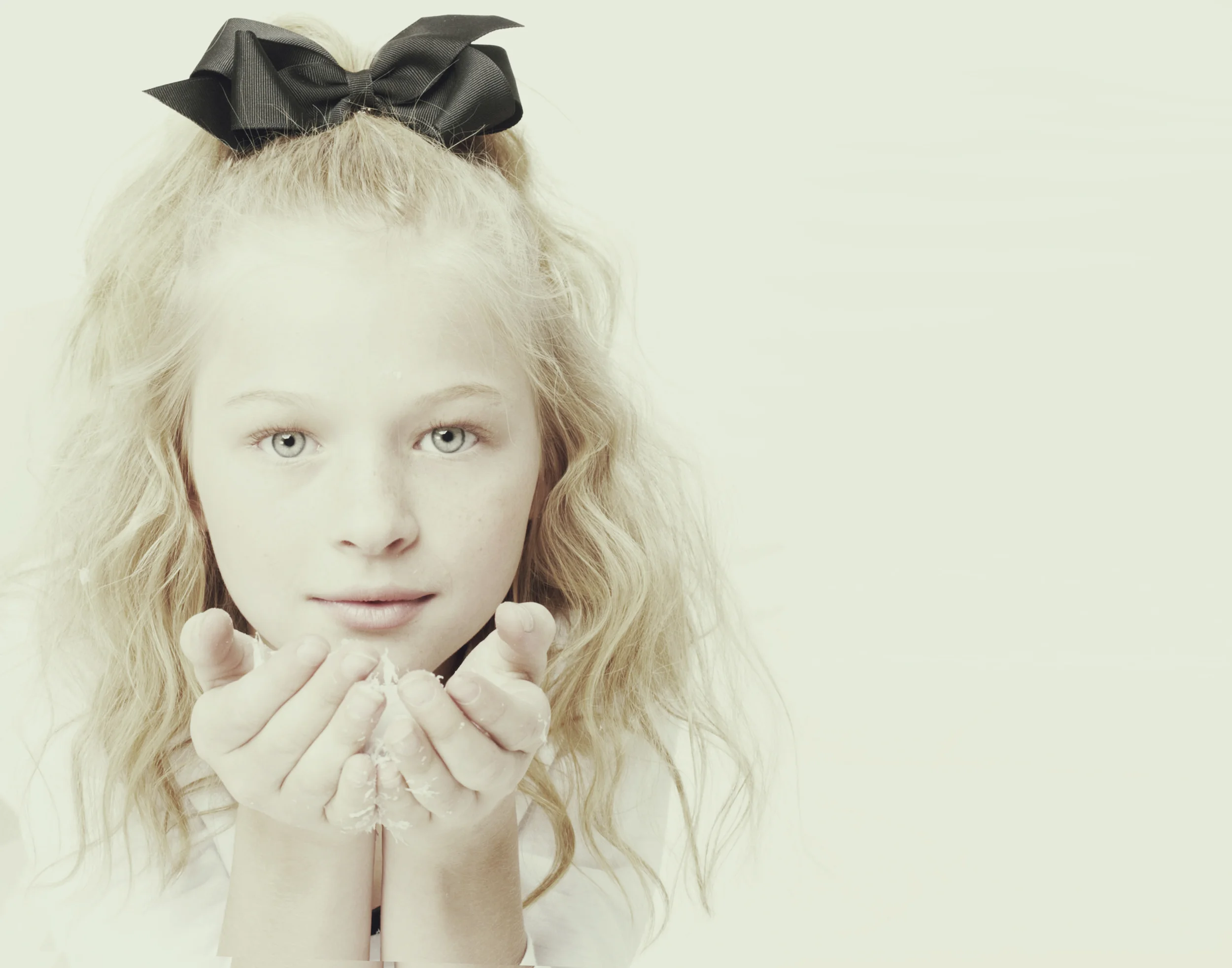 Ekaterina Samsonov | Photography: Lee Clower | Stylist: Michel Onofrio