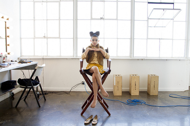 Fatima Ptacek in Lamantine Paris | Photography: Lee Clower 
