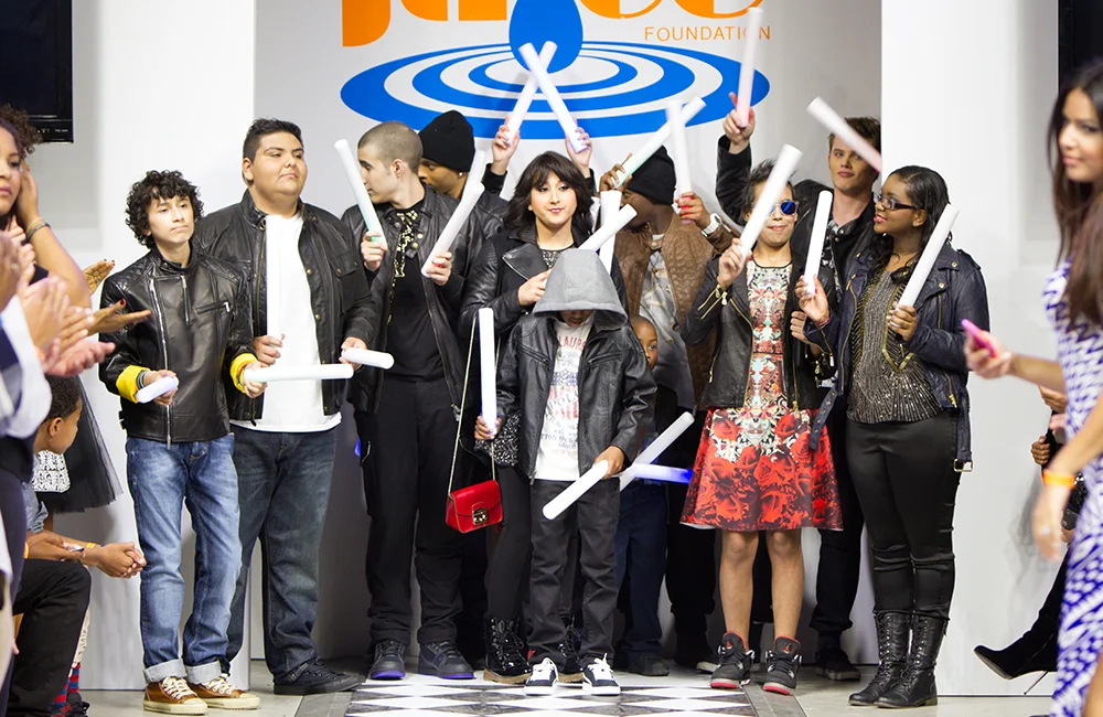 The Juice Foundation host 4th Annual Fashion For A Cause in Partnership with Bloomingdale's